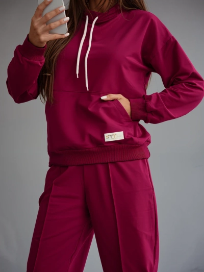 Royalfashion Dámský bavlněný casual set