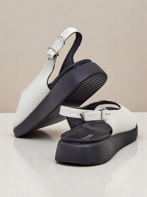 Royalfashion Жіночі сандалі на грубій підошві Riva