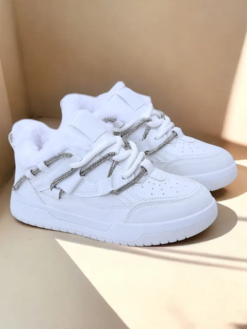 Royalfashion Жіночі кросівки з утеплювачем Esioo