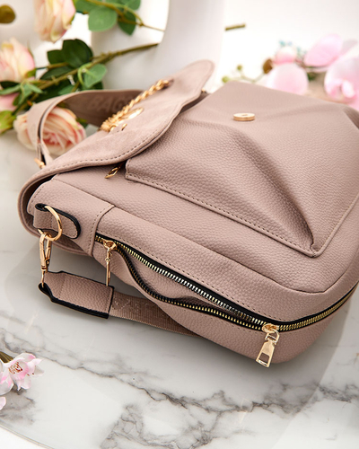 Royalfashion Велика сумка на ланцюжку через плече