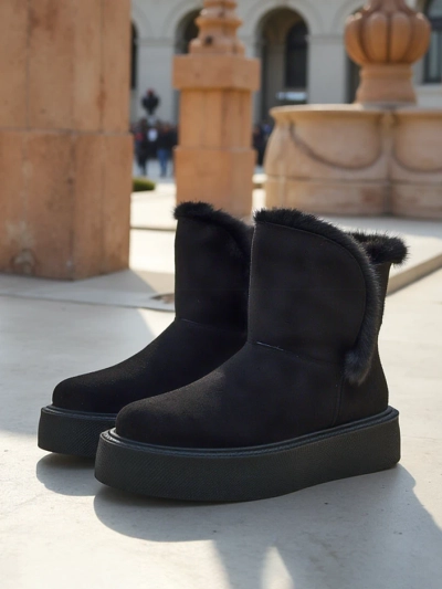 Royalfashion Жіночі черевики-雪boots Cozio