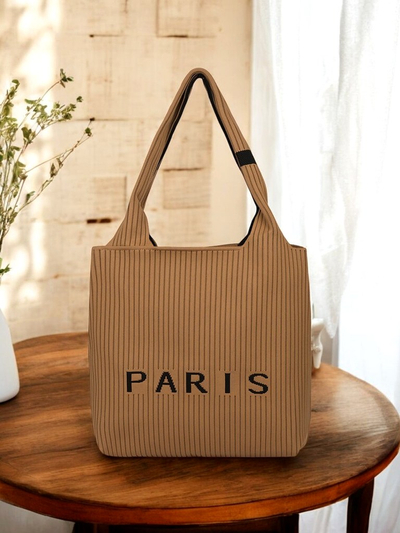 Royalfashion Жіноча тканинна сумка Paris Chic