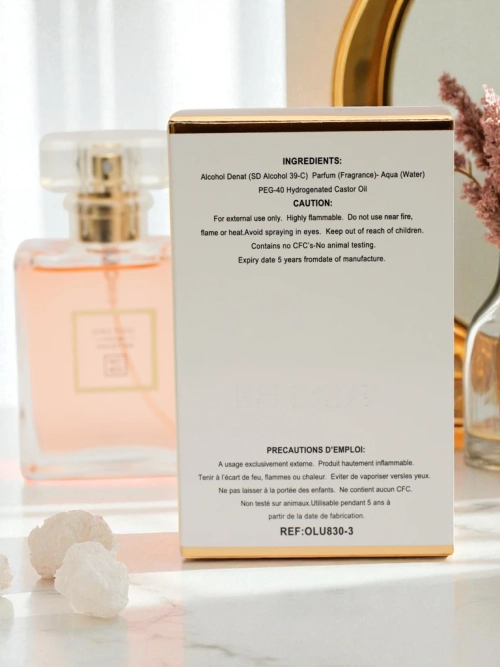 Надихнений парфумована вода для жінок NO.803