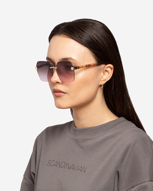 Квадратні сонцезахисні окуляри Royalfashion