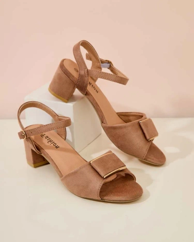 Жіночі босоніжки Royalfashion Colvos