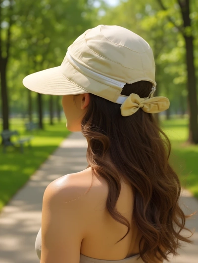 Royalfashion Sluneční kšilt SunFlip