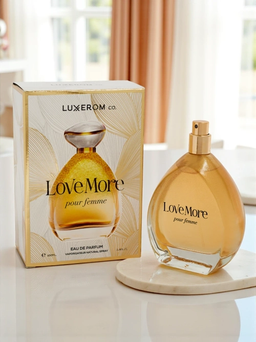 Натхненна парфумована вода для жінок Love More