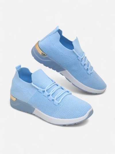 Royalfashion Dámské sportovní boty z textilu Riner