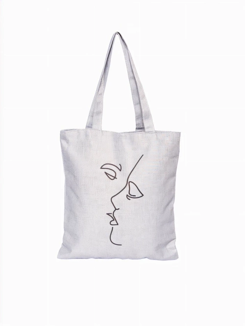 Royalfashion Тканинна сумка з принтом