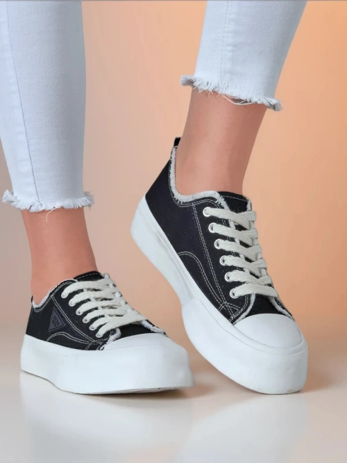 Royalfashion Жіночі платформи кросівки Misorsse