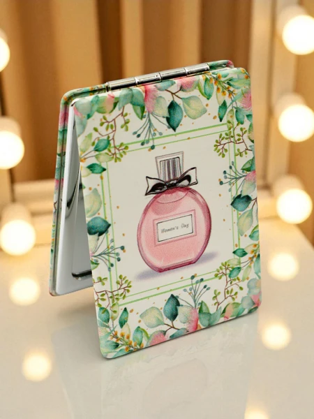 Royalfashion Mini dámské kabelkové zrcátko