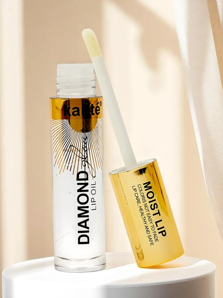 Hydratační olej na rty měnící barvu