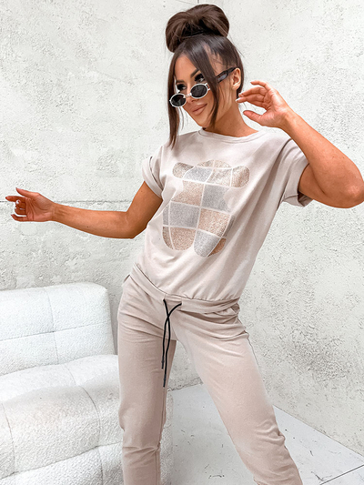 Royalfashion Dámský set se zirkony