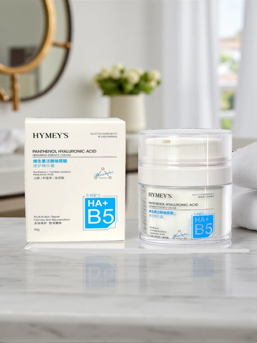 Hymeys Panacea Hydratare – Зволожуючий Крем з Гіалуроновою Кислотою B5 50г