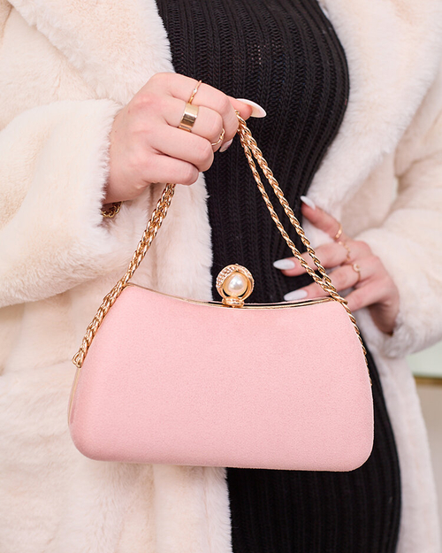 Жіночий клатч Royalfashion Pink