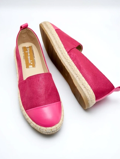 Royalfashion Dámské espadrilky Evellaz