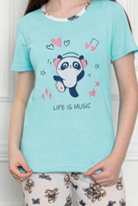 Дитяча піжама з принтом Royalfashion