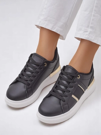 Royalfashion Dámské sportovní tenisky na silnější podrážce Montanas