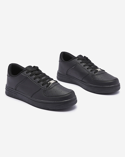 Жіночі кросівки чорного кольору Defaggo- Footwear