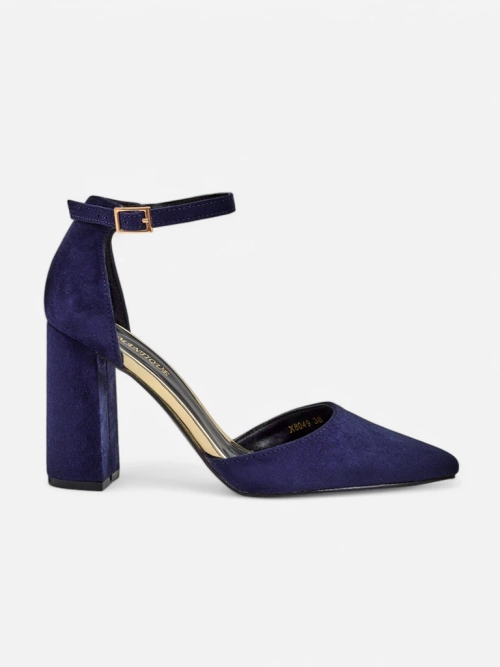 Royalfashion Жіночі туфлі з екосамту Calde