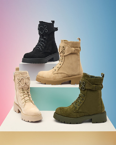 Royalfashion Dámské boty Regerre