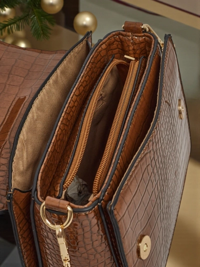 Malá dámská kabelka z eko kůže Tesic