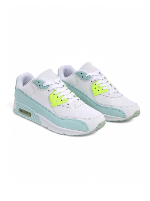 Королівська мода Жіночі спортивні черевики з кольоровими вставками Renerixa