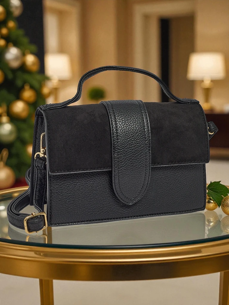 Malá dámská kabelka z eko kůže Solmira