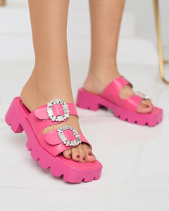 фуксійовий || неон || рожевий