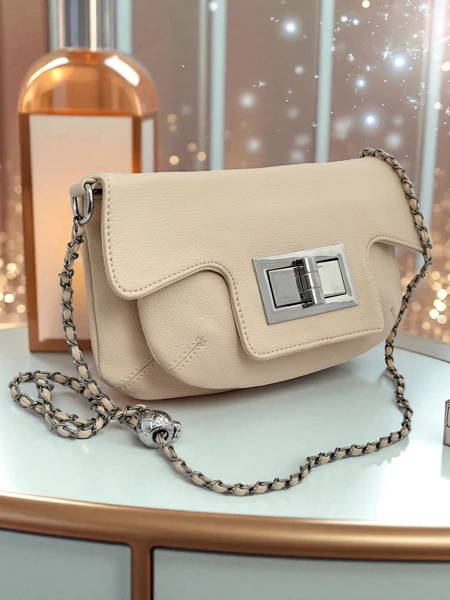 Royalfashion Dámská psaníčková kabelka Aurelia Classico