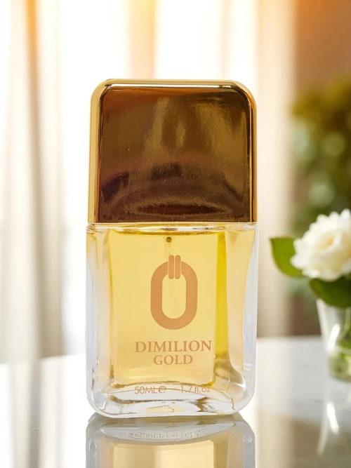 Парфумована вода для чоловіків Dimilion Gold
