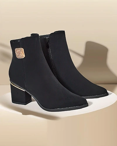 Dámské kotníkové boty Royalfashion Esolur