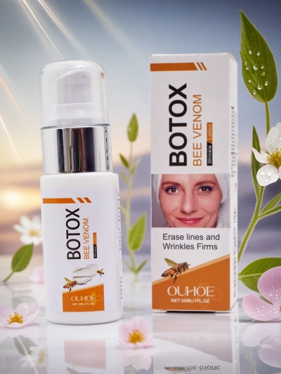 Зміцнююча сироватка з бджолиною отрутою BOTOX