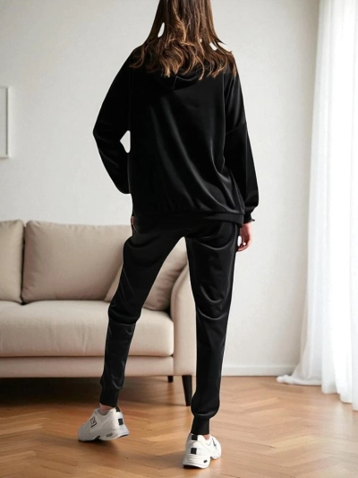 Royalfashion Жіночий вельветовий комплект