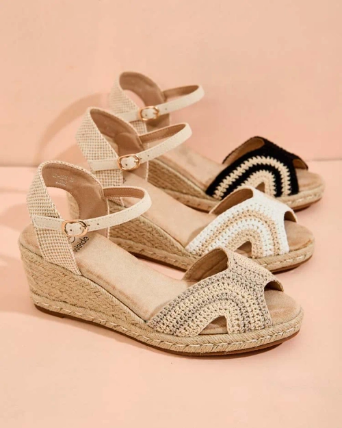 Босоніжки Royalfashion Bomiz Booty Sandals