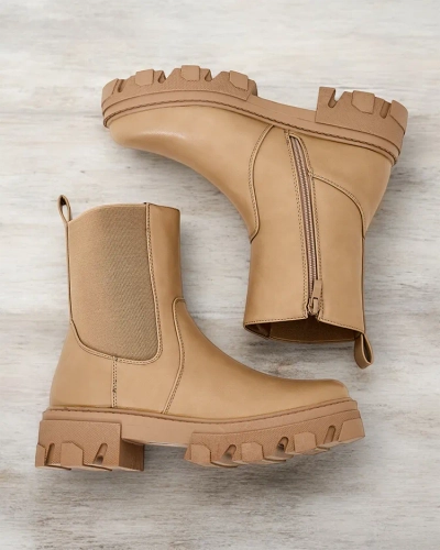 Royalfashion Dámské kozačky Remin