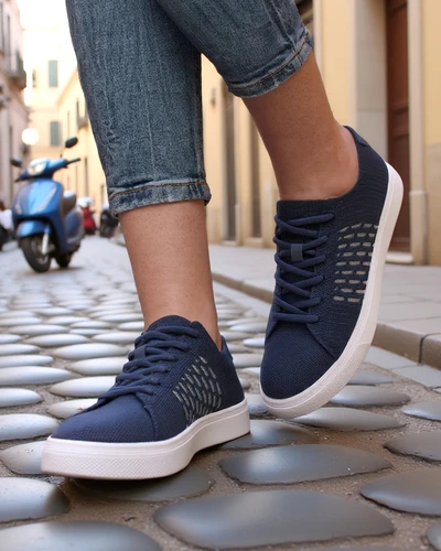 Royalfashion Dámské textilní sportovní boty Norbiese