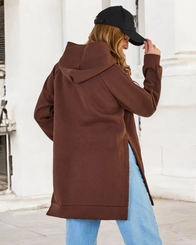 Royalfashion Dámská mikina oversize