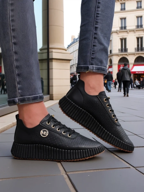 Royalfashion Жіноче спортивне перфороване взуття Jovenes