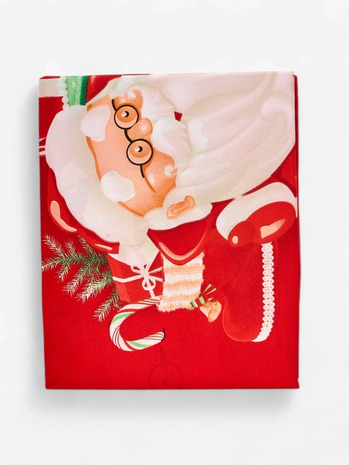 Royalfashion Різдвяна постільна білизна 160x200 набір 3-ШТ