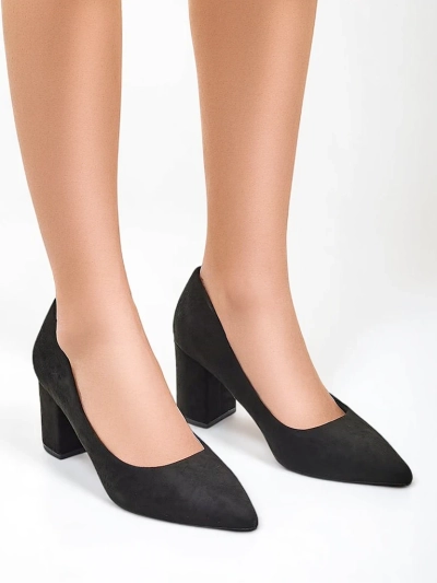 Royalfashion Жіночі екосмужеві туфлі Ugandes