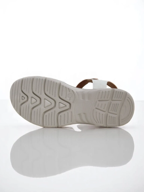 Royalfashion Жіночі сандалі на плоскій підошві Nirras