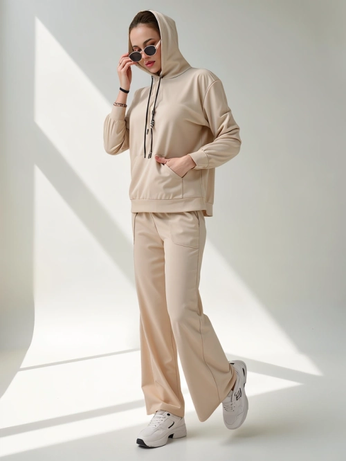 Royalfashion Жіночий візкозний повсякденний комплект