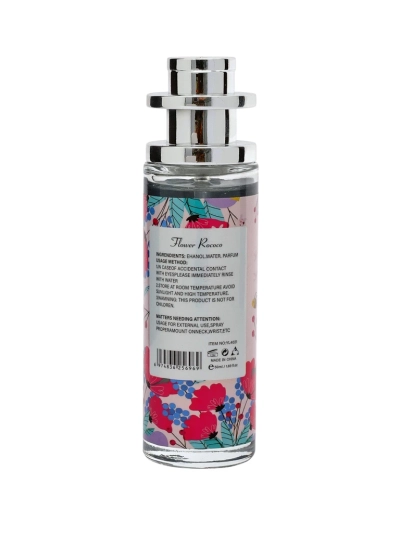 Натхненний квітковий спрей для тіла Floral Aura