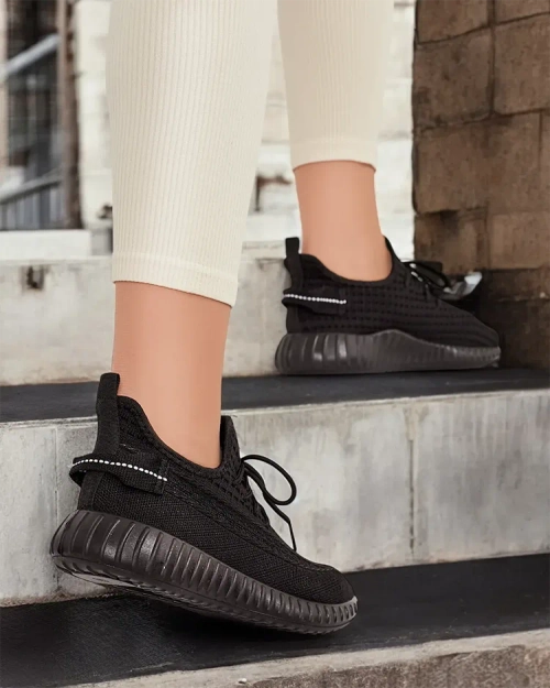 Royalfashion Жіночі тканинні спортивні туфлі Affema