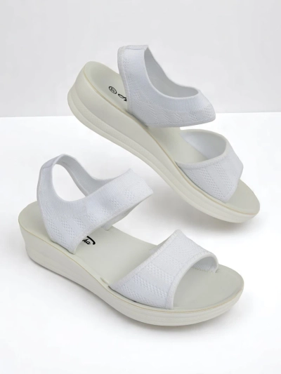 Royalfashion Жіночі сандалії на товстішій підошві Viva Flex