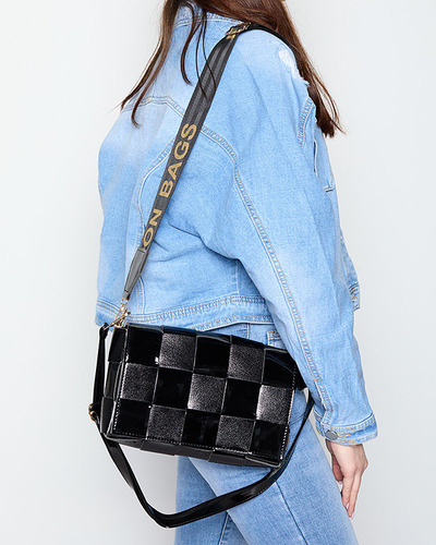 Маленька чорна жіноча сумочка - Аксесуари