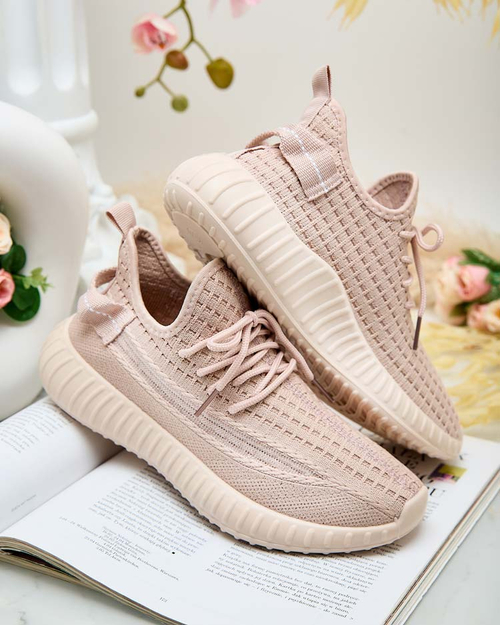 Royalfashion Жіночі тканинні спортивні туфлі Affema