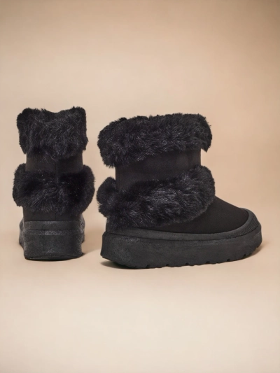 Dámské sněžné boty Royalfashion Rozoli