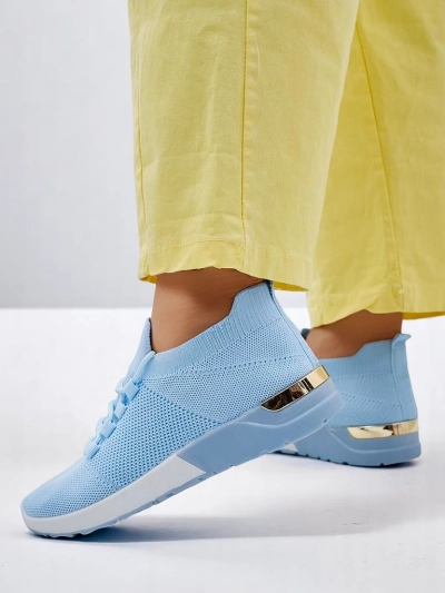 Royalfashion Dámské sportovní boty z textilu Riner